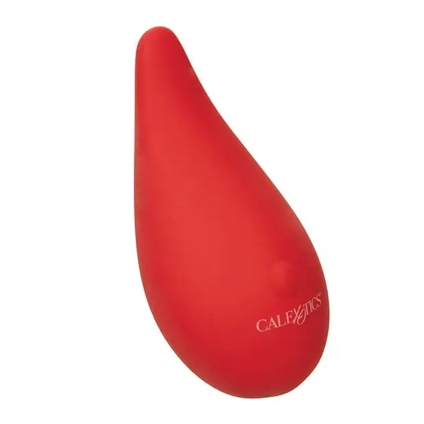 CalExotics Stimulators Red Hot Flicker - Red at the Haus of Shag