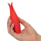 CalExotics Vibrator Red Hot Fury Clitoral Massager at the Haus of Shag