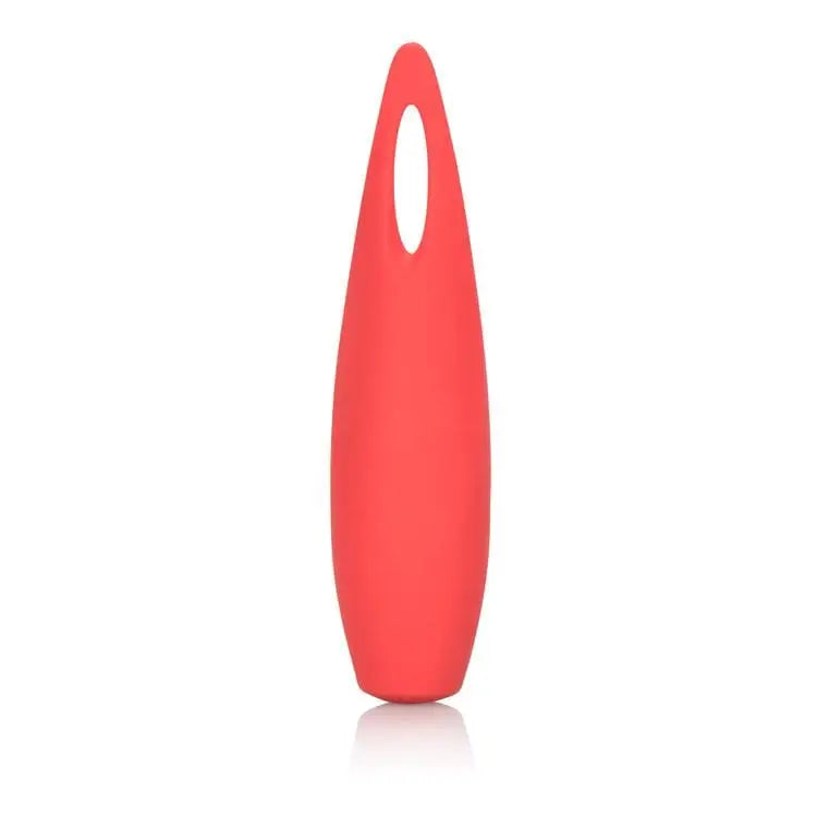 CalExotics Vibrator Red Hot Spark Clitoral Encaser Massager at the Haus of Shag