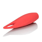 CalExotics Vibrator Red Hot Spark Clitoral Encaser Massager at the Haus of Shag