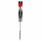 Master Series Crops Red Leather Riding Crop at the Haus of Shag