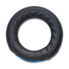 Trinity Vibes Cock Ring Black Remote Control 7x Silicone Cock Ring at the Haus of Shag