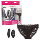 CalExotics Stimulators S/M Remote Control Lace Panty at the Haus of Shag