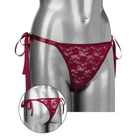 CalExotics Stimulators Remote Control Lace Thong Set at the Haus of Shag