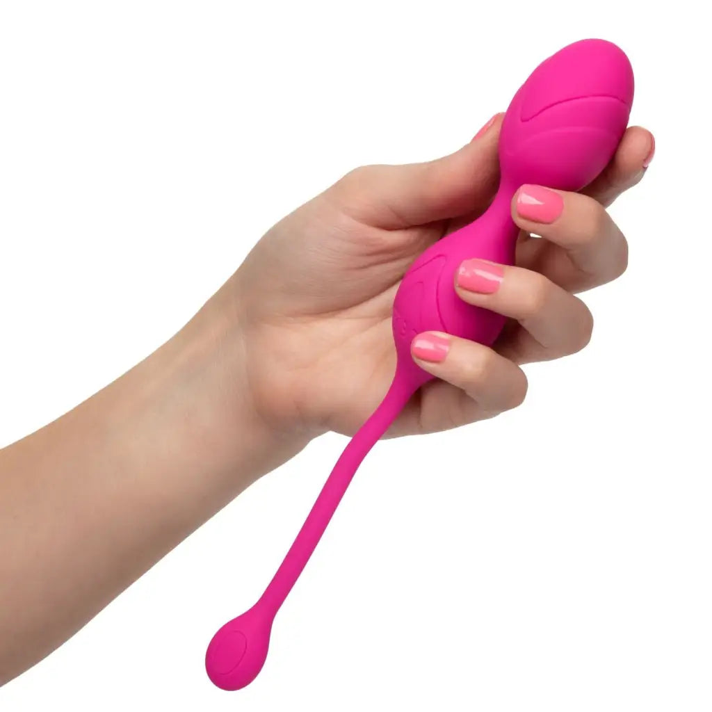 CalExotics Vibrator Remote Dual Motor Kegel System at the Haus of Shag