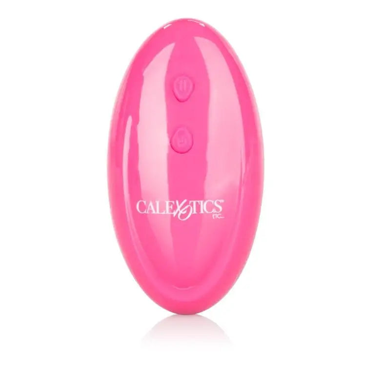 CalExotics Vibrator Remote Venus Penis Butterfly Pink Vibrator at the Haus of Shag