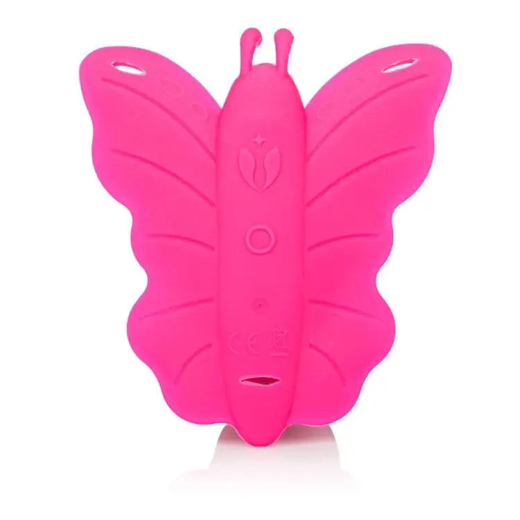 CalExotics Vibrator Remote Venus Penis Butterfly Pink Vibrator at the Haus of Shag