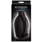 Renegade Body Cleanser Douche - Black - Enema