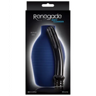 Renegade Body Cleanser Douche - Blue - Enema