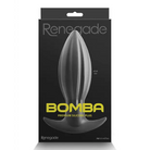 Renegade Bomba Anal Plug - Small / Black - Butt Plug