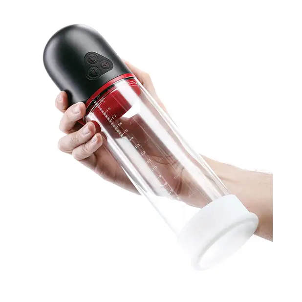 Renegade Bulge Vibrating Pump - Manual Stroker