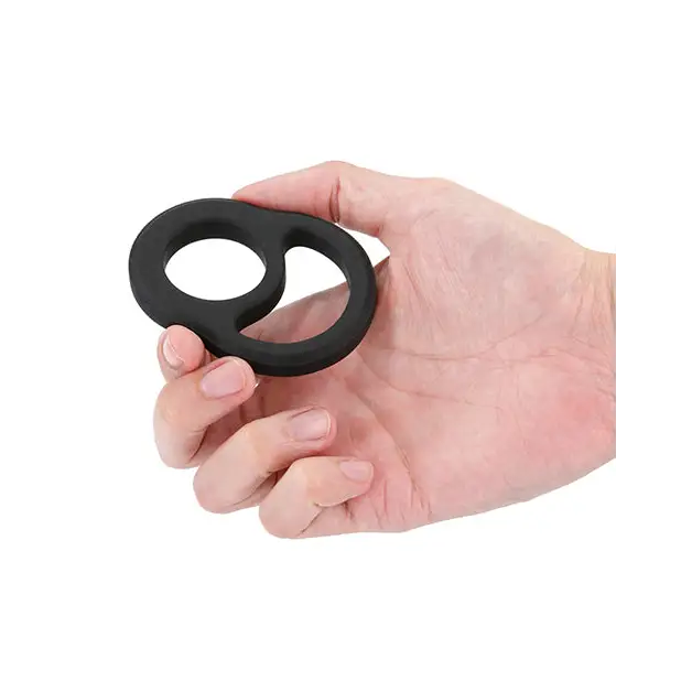 Renegade Cradle Cock and Ball Ring - Cock Ring