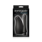 Renegade Deluxe Cleanser Black - Enema