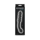 Renegade Duel Double-Ended Dildo - Black - Double Ended Dildo