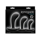 Renegade P-spot Kit Black - Anal Kit