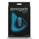 Renegade Slingshot II Cock Ring & Prostate Stimulator Teal - Cock Ring