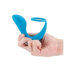 Renegade Slingshot II Cock Ring & Prostate Stimulator Teal - Cock Ring