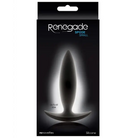 Renegade Spade Butt Plug - Small / Black - Butt Plug