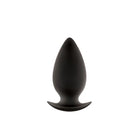 Renegade Spades Black - Butt Plug