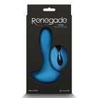 Renegade Thor Prostate Massager - Powered Butt Plug