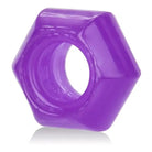 CalExotics Sextoys for Couples Reversible Ring Set Purple at the Haus of Shag