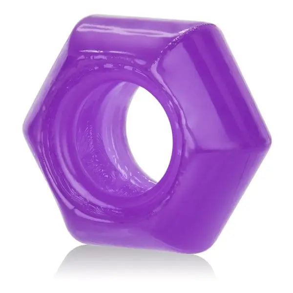 CalExotics Sextoys for Couples Reversible Ring Set Purple at the Haus of Shag