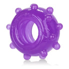 CalExotics Sextoys for Couples Reversible Ring Set Purple at the Haus of Shag