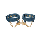 Ride ’em Premium Denim Collection Ankle Cuffs - Cuffs