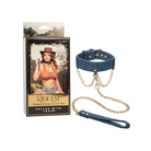 Ride ’em Premium Denim Collection Collar W/leash - Collar