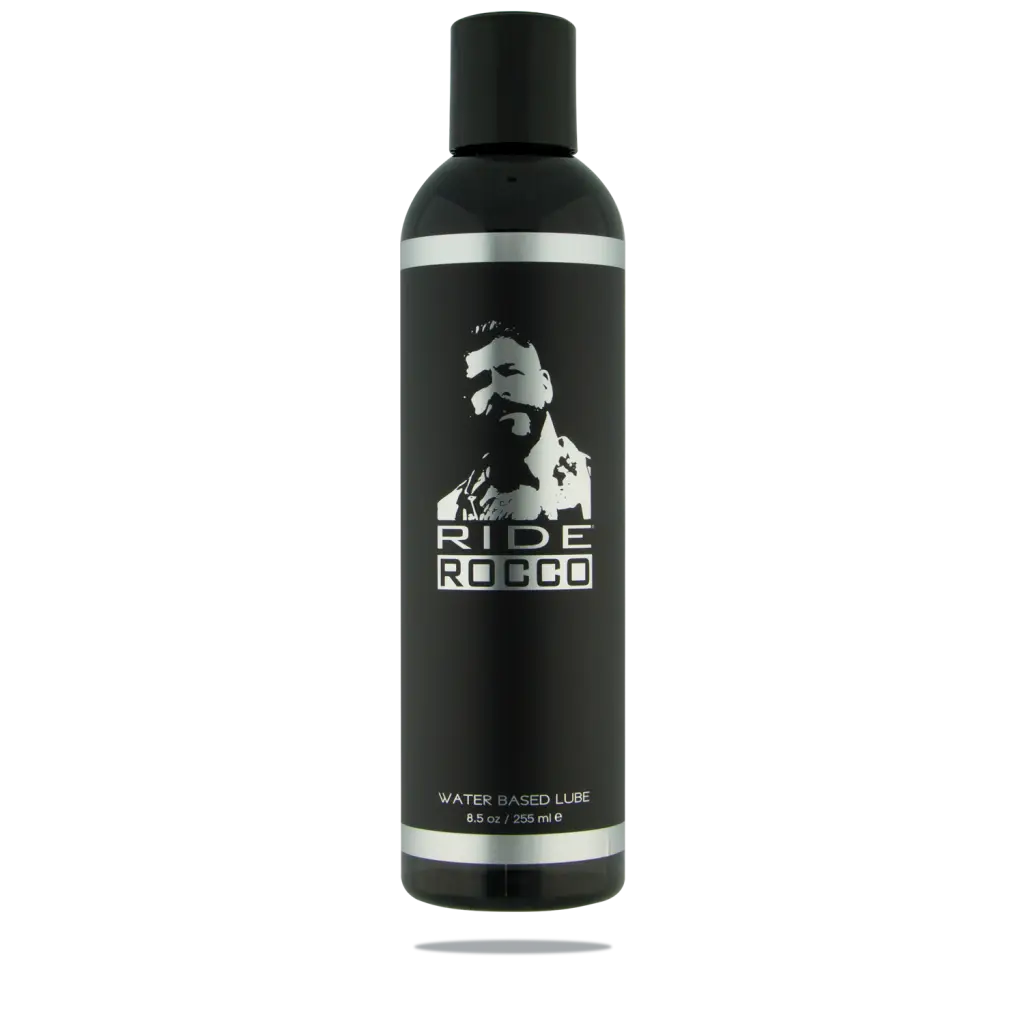 Ride Rocco Water Based Lube by Sliquid - 8.5 oz. - Water Based Lubricant