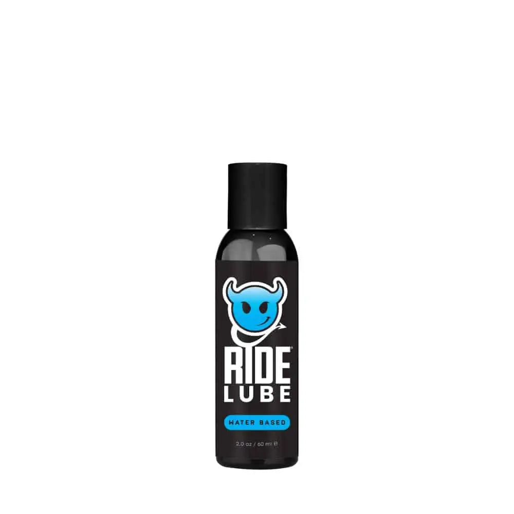 Ride Water Based Lube by Sliquid - 2 oz. - Water Based Lubricant