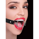 Ring Gag Xl Black - Ball Gag