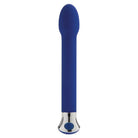 CalExotics Vibrator Blue Risque Tulip 10 Function at the Haus of Shag