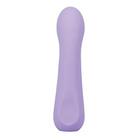 Doc Johnson Vibrator Ritual Aura Rechargeable Silicone Rabbit Vibe - Lilac at the Haus of Shag