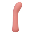 Doc Johnson Vibrator Ritual Zen Rechargeable Silicone G-spot Vibe - Coral at the Haus of Shag