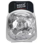 Rock Solid Donut 50 Black 50 Clear Bowl - General