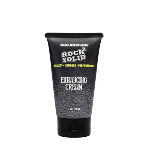 Rock Solid Enhancing Cream 2 oz. (Bulk) - Enhancers and Stimulants