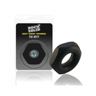 Rock Solid The Nutt Ring - Black - Penis Enhancement