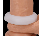 Rock Solid The Nutt Ring - Black - Penis Enhancement