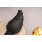 Rocks Off Butt Quiver - Black - Powered Butt Plug