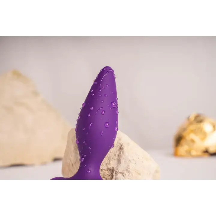 Rocks Off- Petite Sensations Plug - Powered Butt Plug