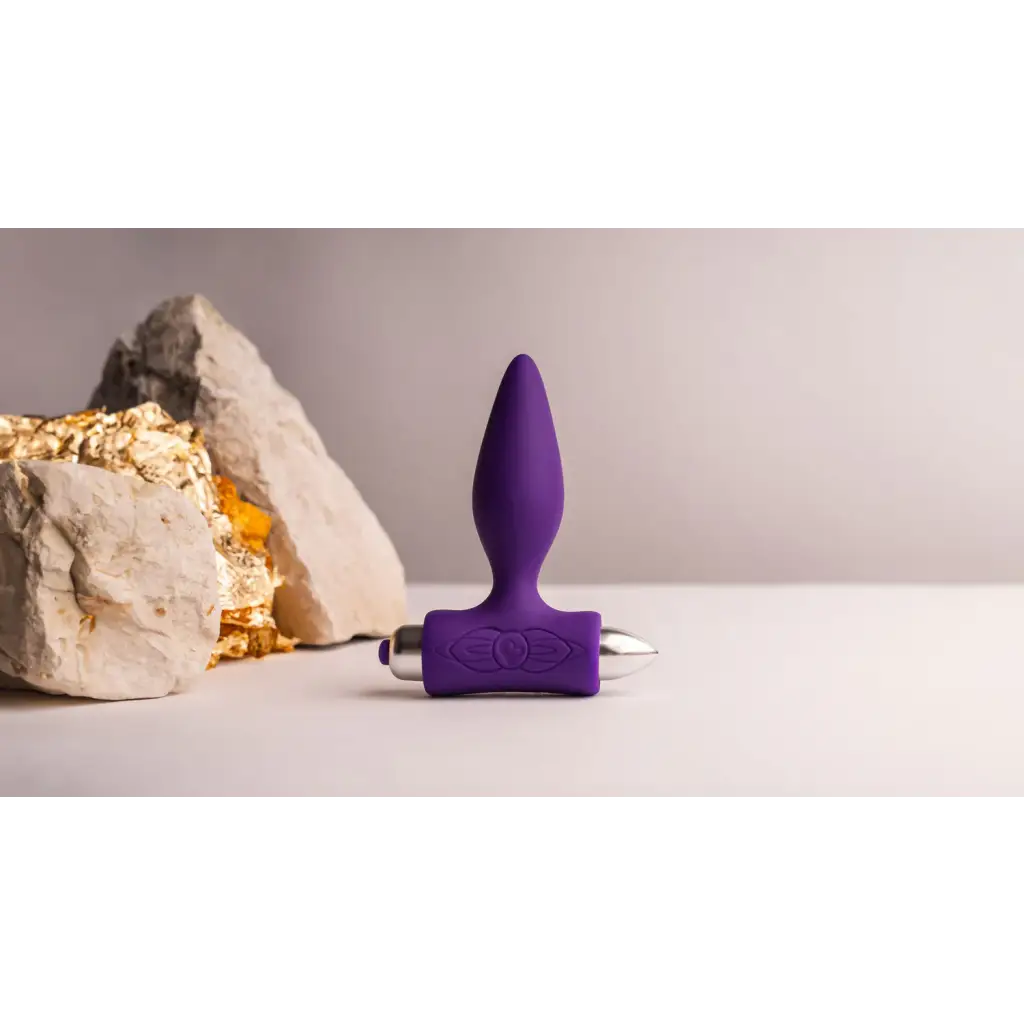 Rocks Off- Petite Sensations Plug - Powered Butt Plug