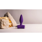 Rocks Off- Petite Sensations Plug - Powered Butt Plug