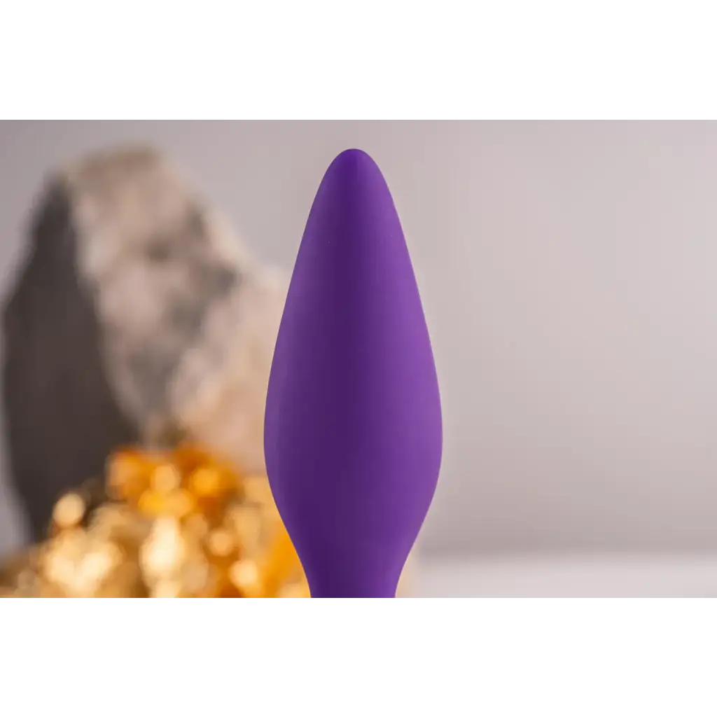 Rocks Off- Petite Sensations Plug - Powered Butt Plug