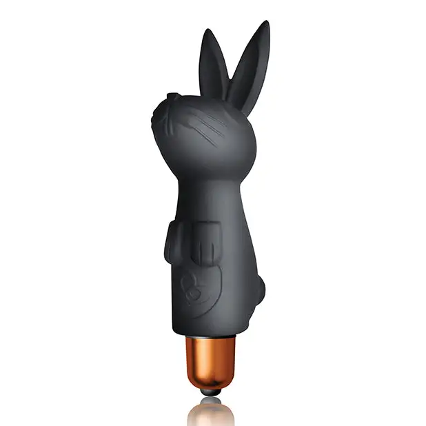 Rocks Off Silhouette Dark Desires Kit - Copper/black - Black - Bullet Vibrator