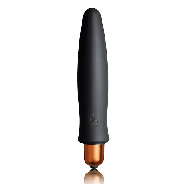 Rocks Off Silhouette Dark Desires Kit - Copper/black - Black - Bullet Vibrator