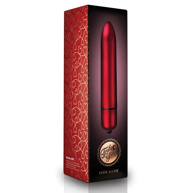 Rocks Off Truly Yours - Rouge Allure - Stimulators