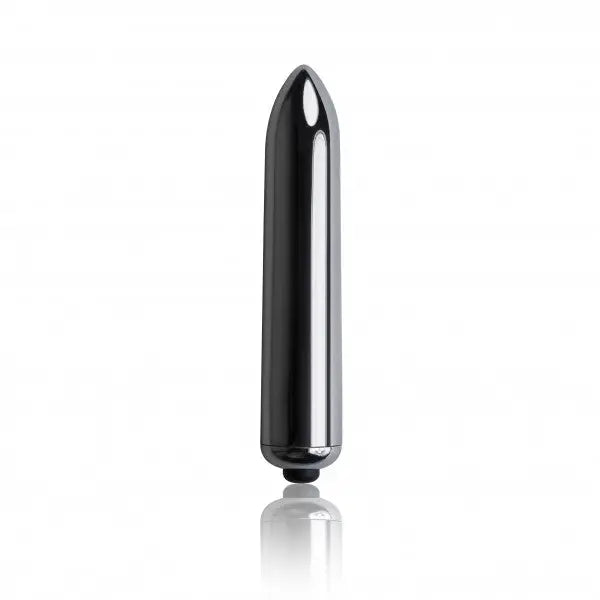 Rocks Off Zen Pro Black - Black - Cock Ring and Plug