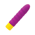 ROMP Beat Purple Rechargeable Silicone Bullet Vibrator - Purple - Bullet Vibrator