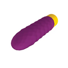 ROMP Beat Purple Rechargeable Silicone Bullet Vibrator - Purple - Bullet Vibrator